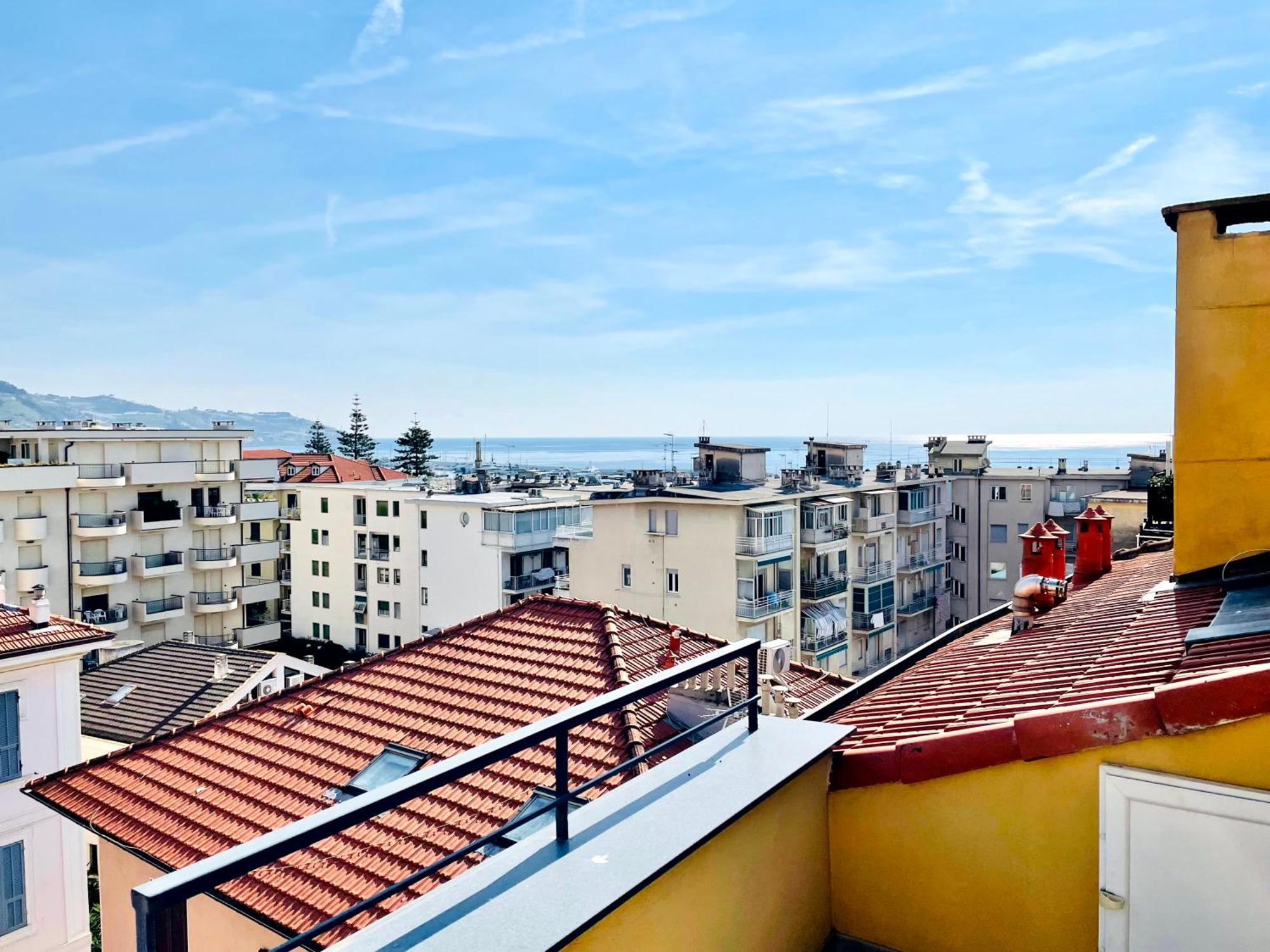 Centro Immobiliare Flagships Apartments Sanremo Dış mekan fotoğraf