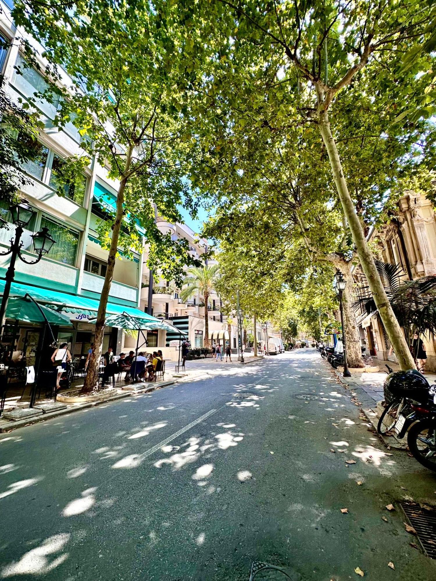 Centro Immobiliare Flagships Apartments Sanremo Dış mekan fotoğraf
