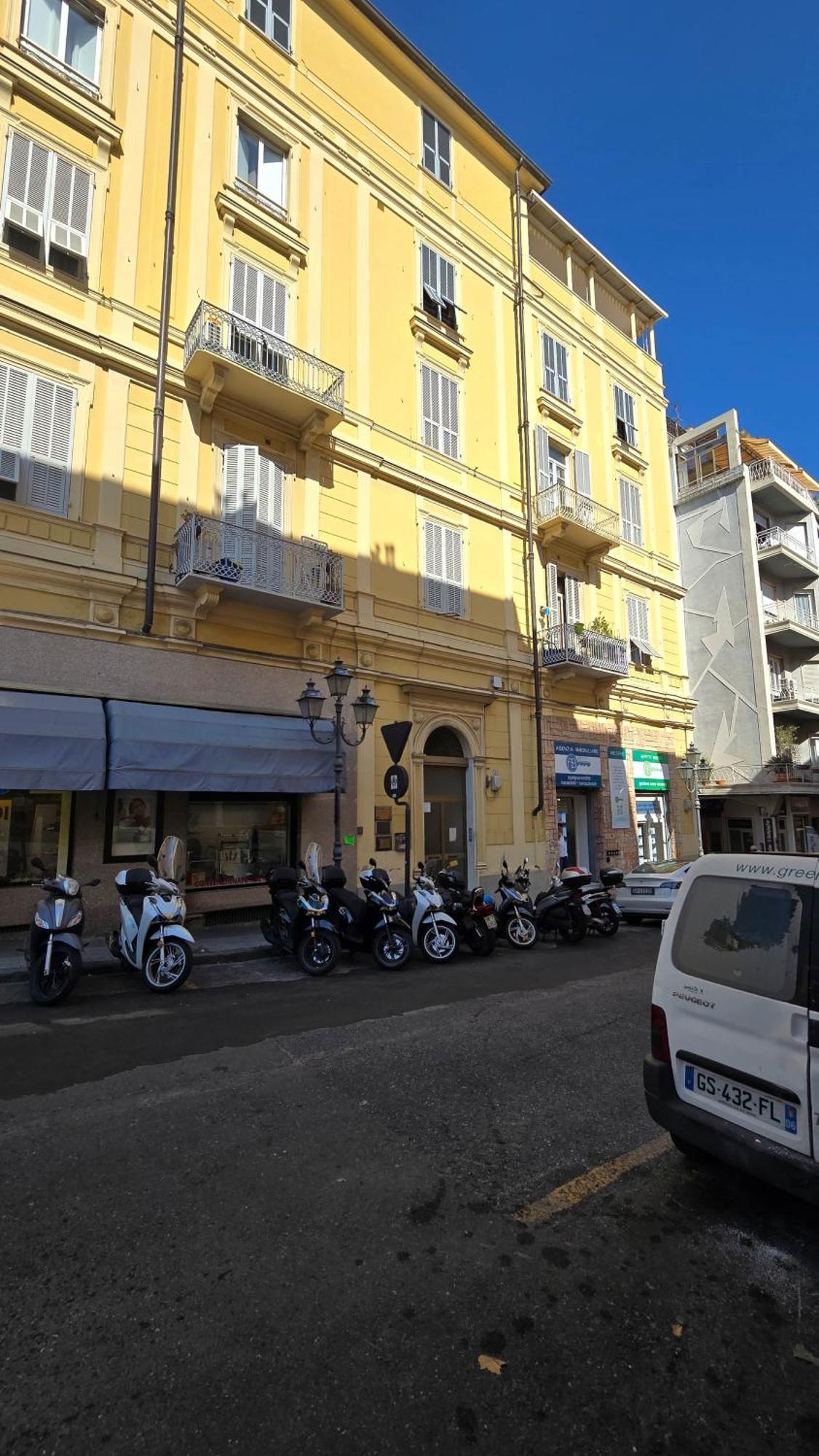 Centro Immobiliare Flagships Apartments Sanremo Dış mekan fotoğraf
