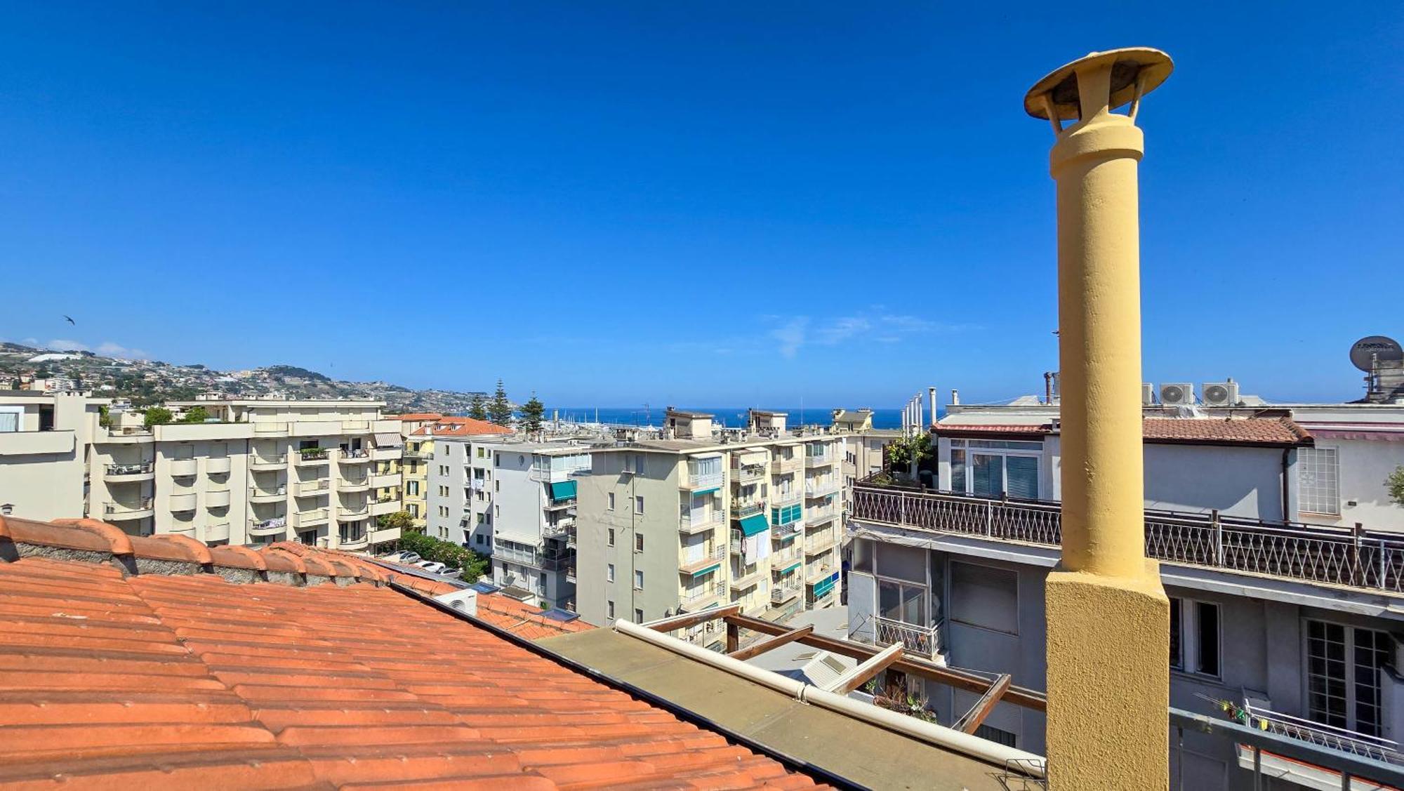 Centro Immobiliare Flagships Apartments Sanremo Dış mekan fotoğraf