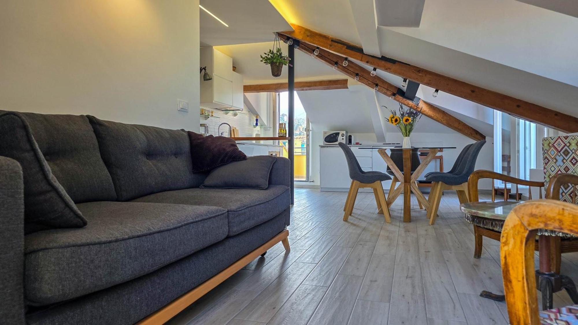 Centro Immobiliare Flagships Apartments Sanremo Dış mekan fotoğraf