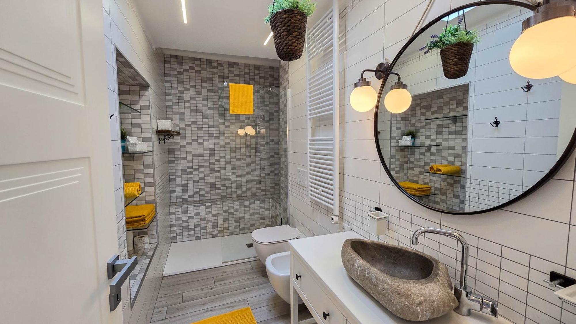 Centro Immobiliare Flagships Apartments Sanremo Dış mekan fotoğraf