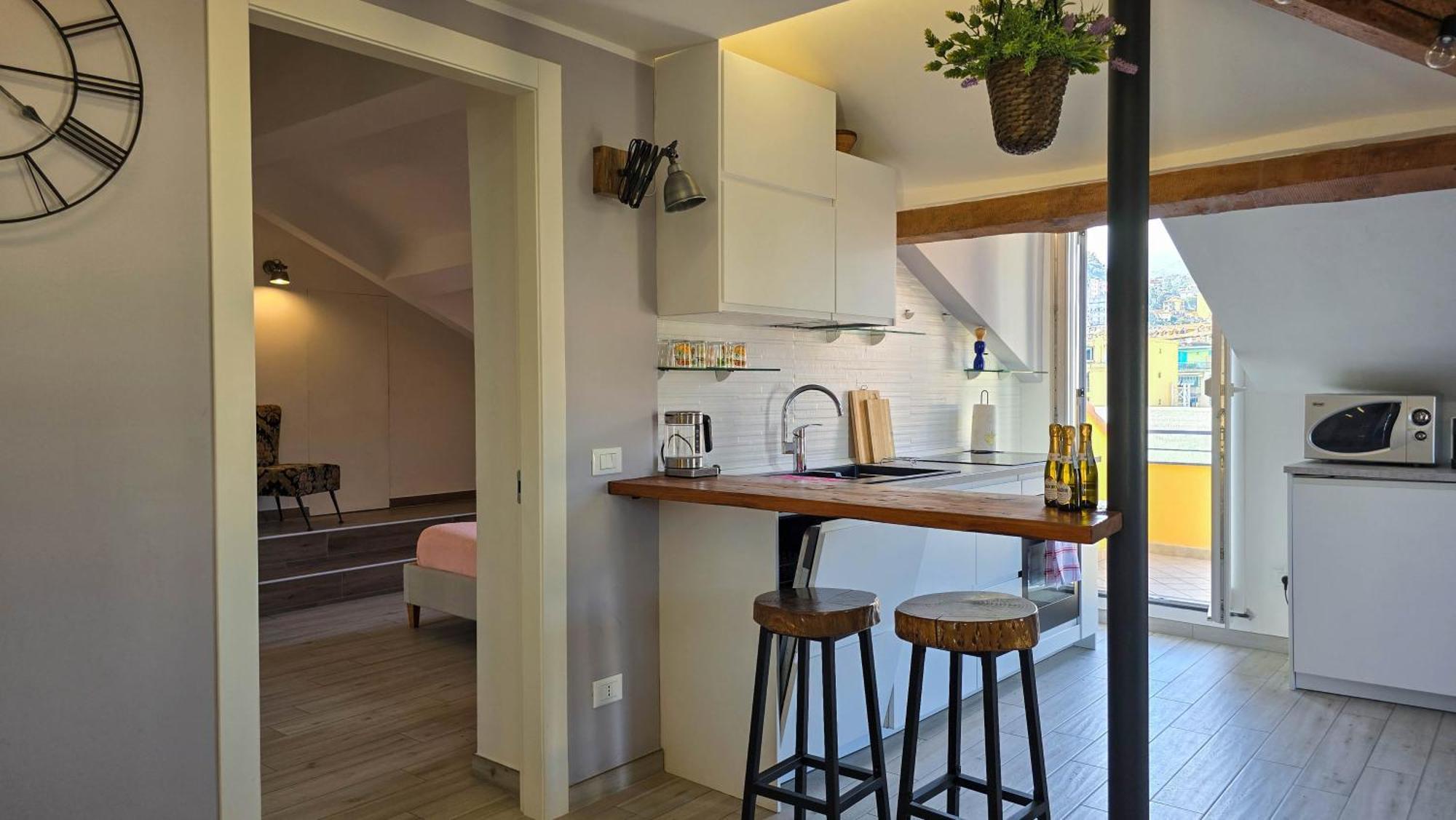 Centro Immobiliare Flagships Apartments Sanremo Dış mekan fotoğraf