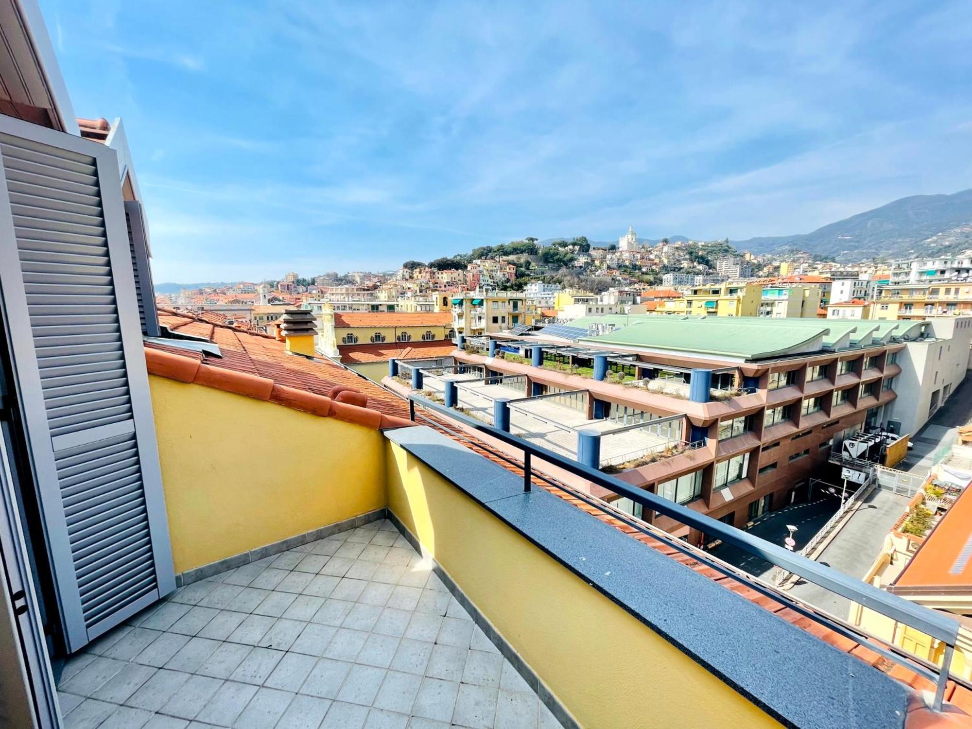 Centro Immobiliare Flagships Apartments Sanremo Dış mekan fotoğraf