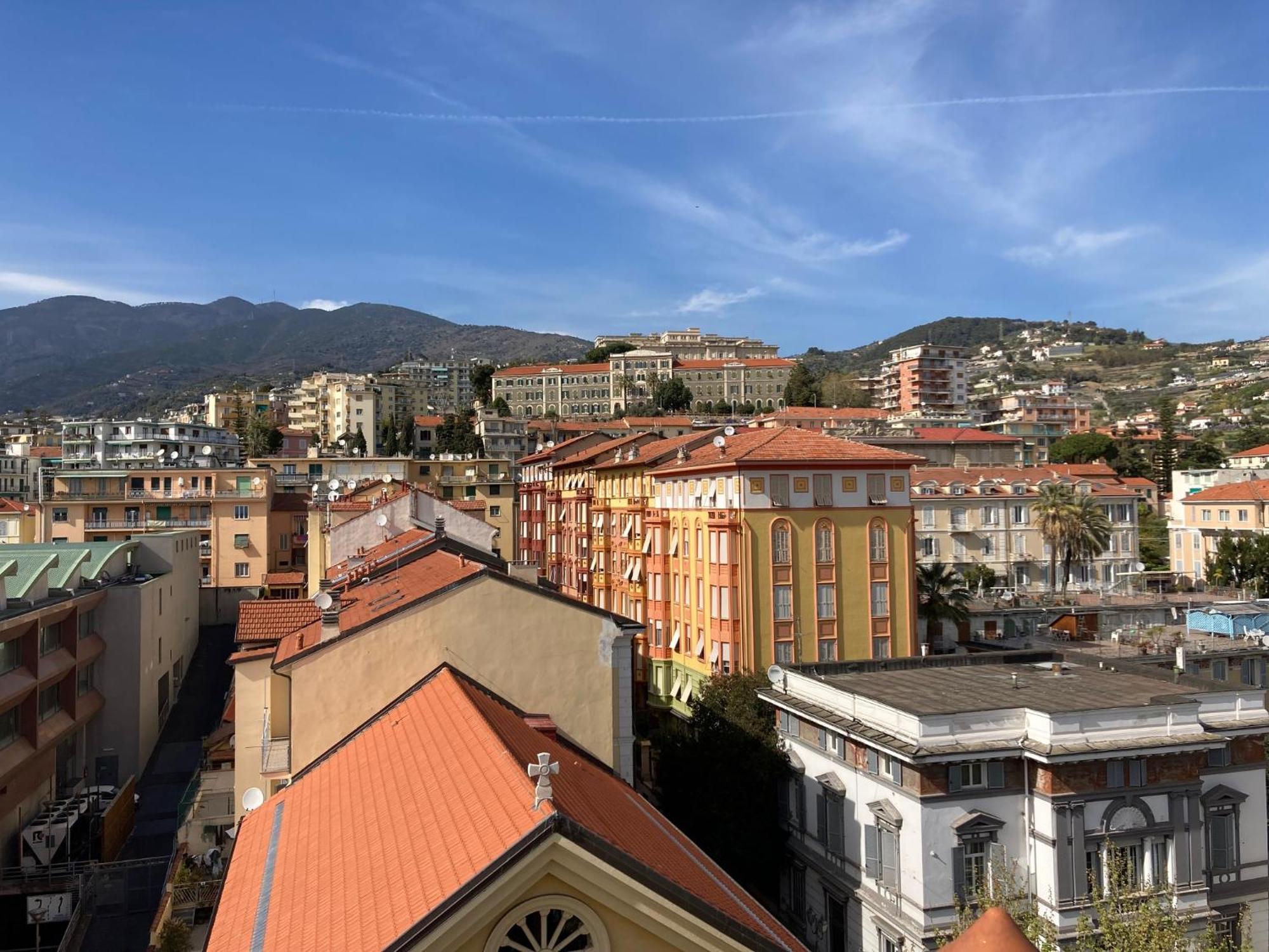 Centro Immobiliare Flagships Apartments Sanremo Dış mekan fotoğraf