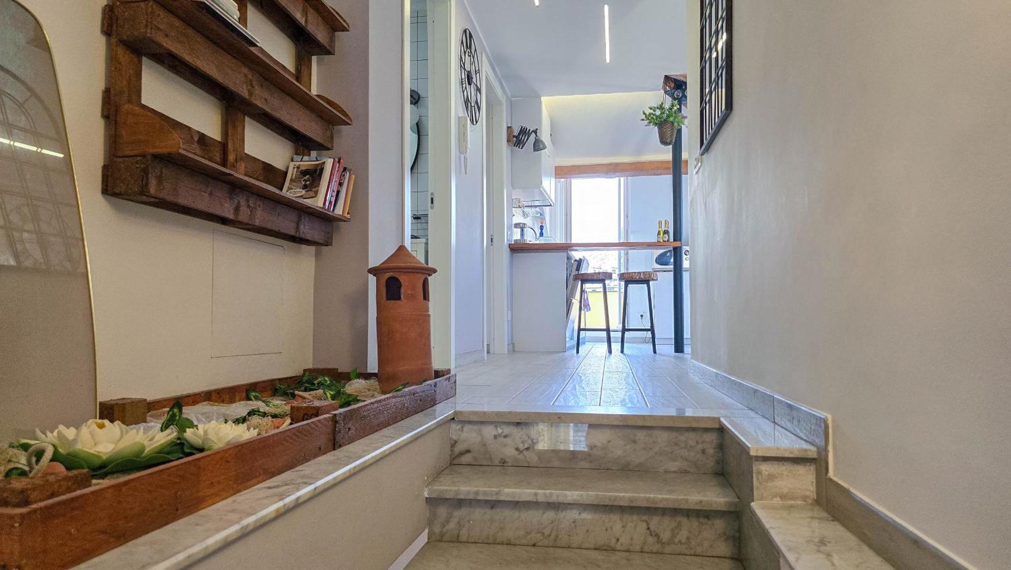 Centro Immobiliare Flagships Apartments Sanremo Dış mekan fotoğraf